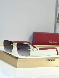 Picture of Cartier Sunglasses _SKUfw79722113fw